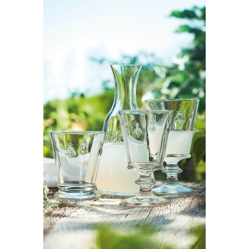 La Rochere Bee Glass Mug - 230ml - Potters Cookshop