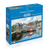 Gibsons 1000 Piece Jigsaw Puzzle - Padstow Harbour
