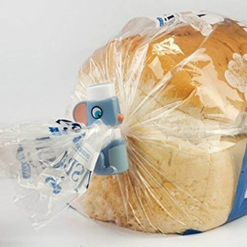 Buy Zeal Bread Bag Clips Pack of 2 Potters Cookshop