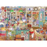 Gibsons 1000 Piece Jigsaw Puzzle - Verity's Vintage Shop