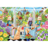 Gibsons 1000 Piece Jigsaw Puzzle - Summer Reflections