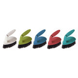 Greener Cleaner Scrubbing Brush - Cream - Potters Cookshop