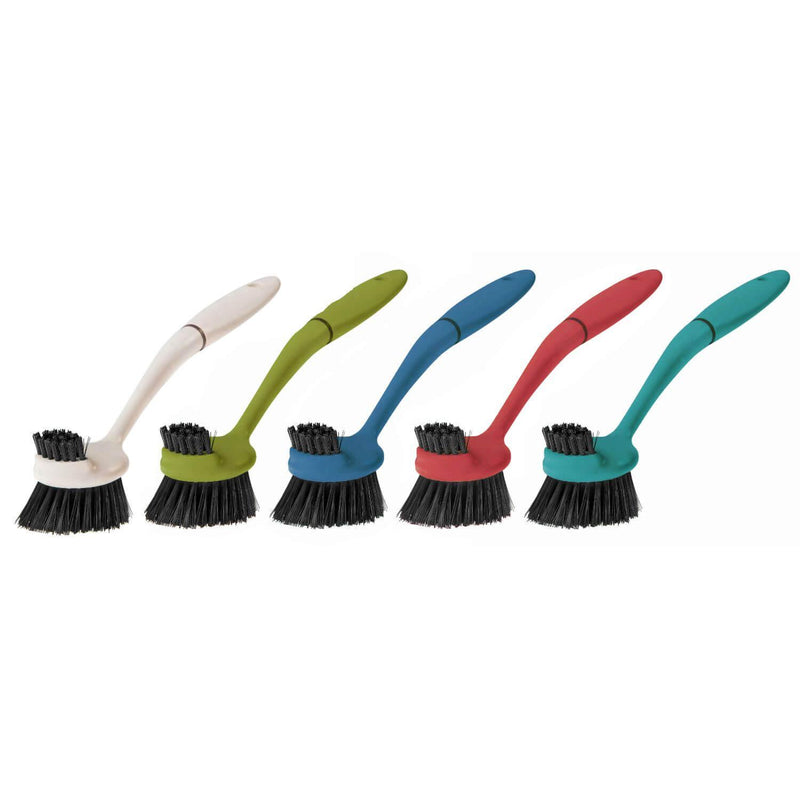 Greener Cleaner Dish Brush - Cream - Potters Cookshop