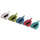 Greener Cleaner Dustpan & Brush Set - Green - Potters Cookshop