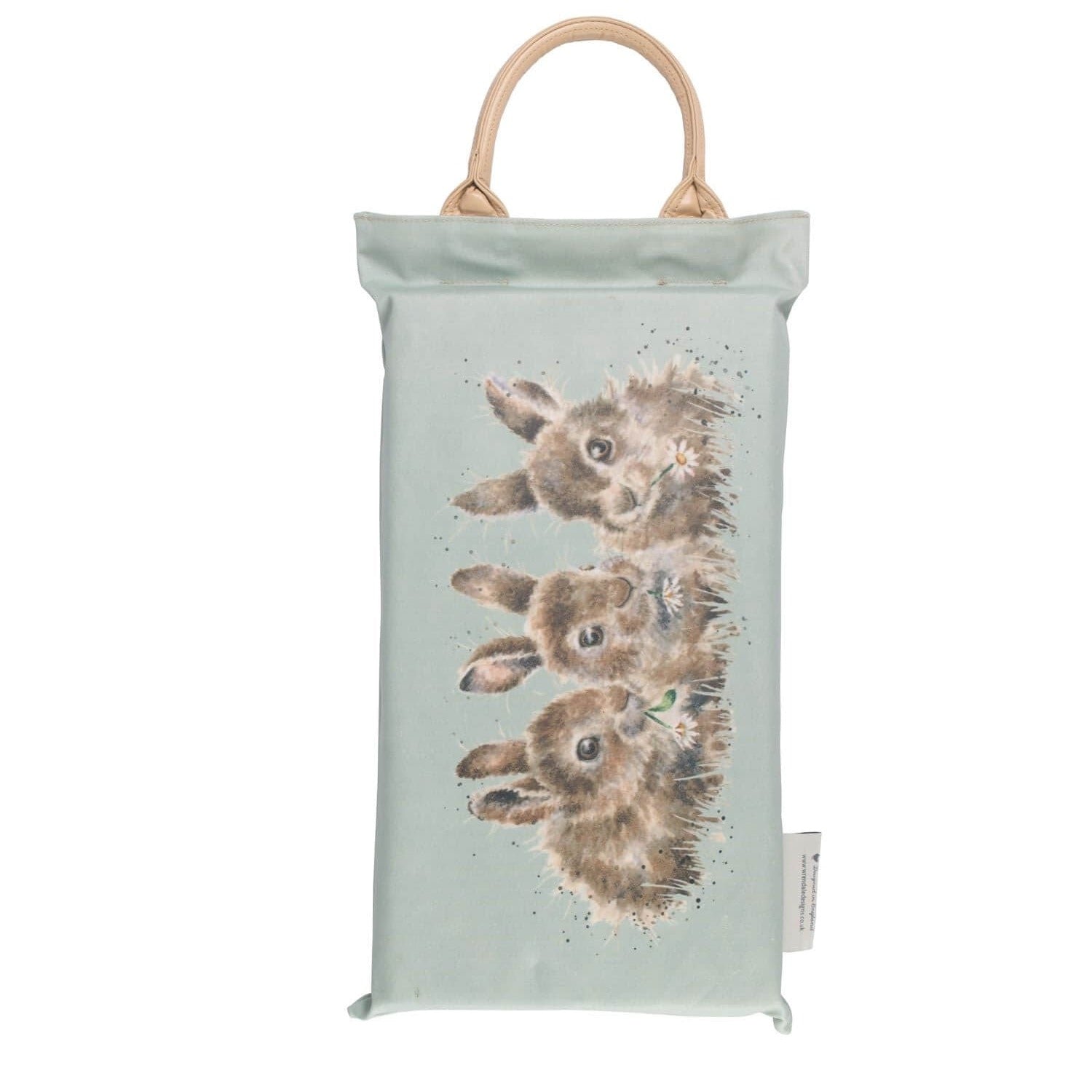 Buy Wrendale Designs | by Hannah Dale Garden Kneeler - Rabbit & Birds ...