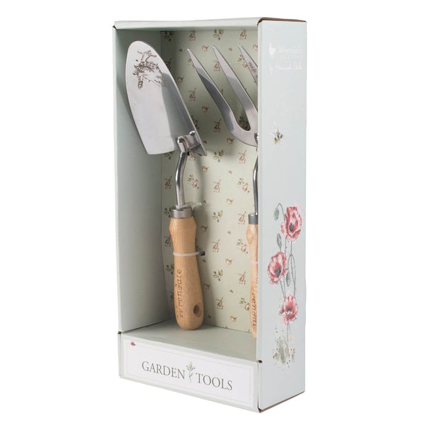 Wrendale Designs by Hannah Dale Fork & Trowel Set