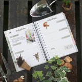 Wrendale Designs by Hannah Dale Gardening Journal