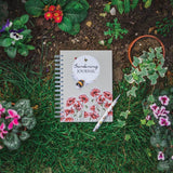 Wrendale Designs by Hannah Dale Gardening Journal