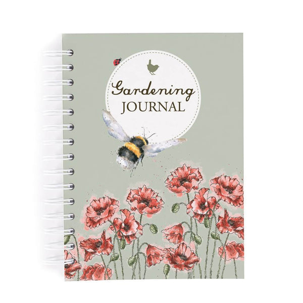 Wrendale Designs by Hannah Dale Gardening Journal