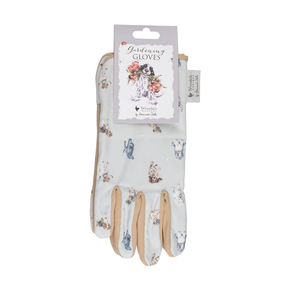 Wrendale Designs by Hannah Dale Gardening Gloves - Blooming With Love