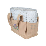 Wrendale Designs by Hannah Dale Gardeners Tool Bag - Hydrangea