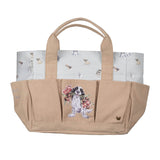 Wrendale Designs by Hannah Dale Gardeners Tool Bag- Blooming With Love