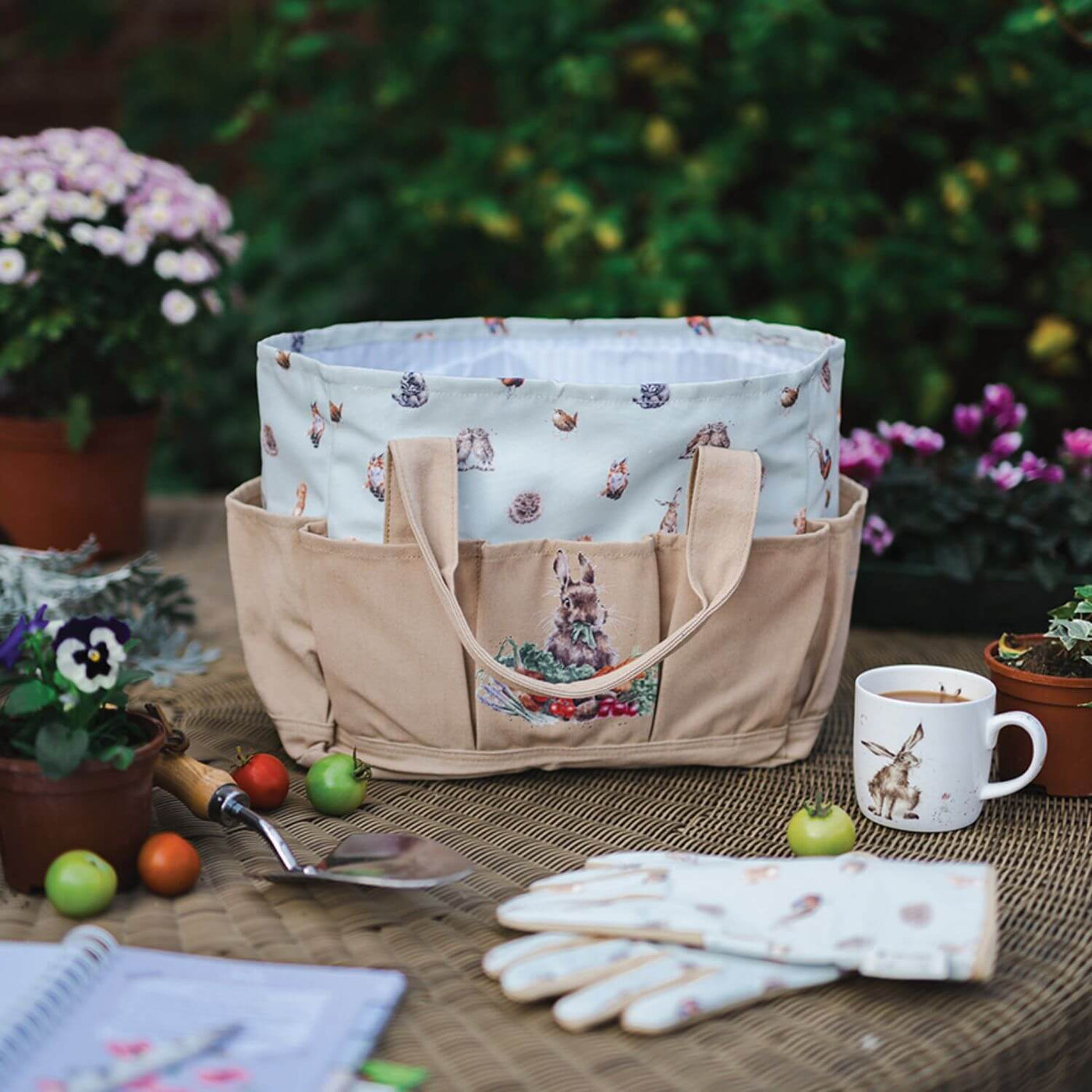 Buy Wrendale Designs by Hannah Dale Gardeners Tool Bag
