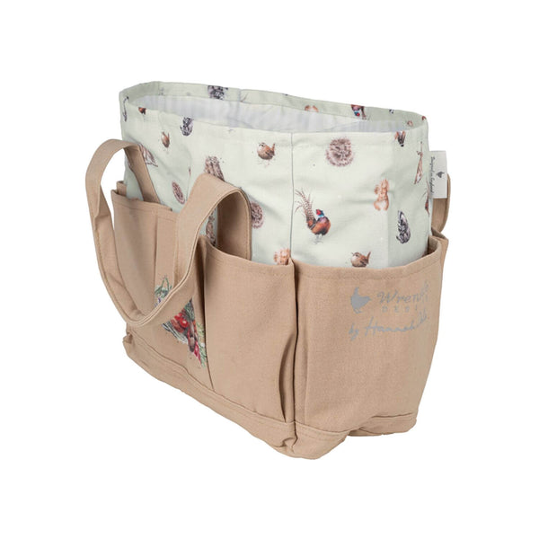 Wrendale Designs by Hannah Dale Gardeners Tool Bag - Woodlanders