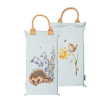 Wrendale Designs by Hannah Dale Garden Kneeler - Love & Hedgehugs