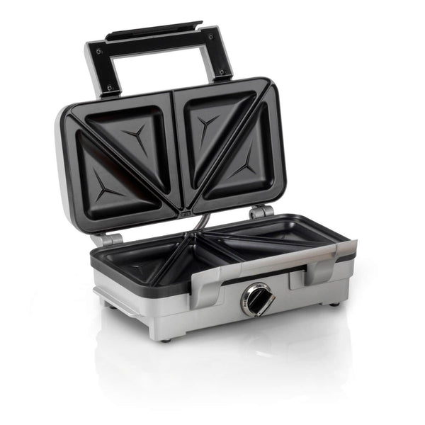 Cuisinart Overstuffed Toasted Sandwich Maker - Stainless Steel - Potters Cookshop