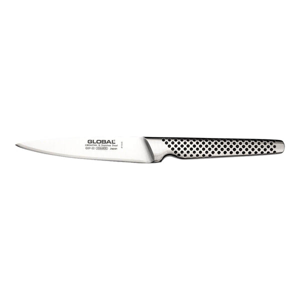 Global GSF Series GSF-22 Utility Knife - 11cm - Potters Cookshop