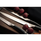 Rockingham Forge Equilibrium Nakiri Knife - 16.5cm - Potters Cookshop