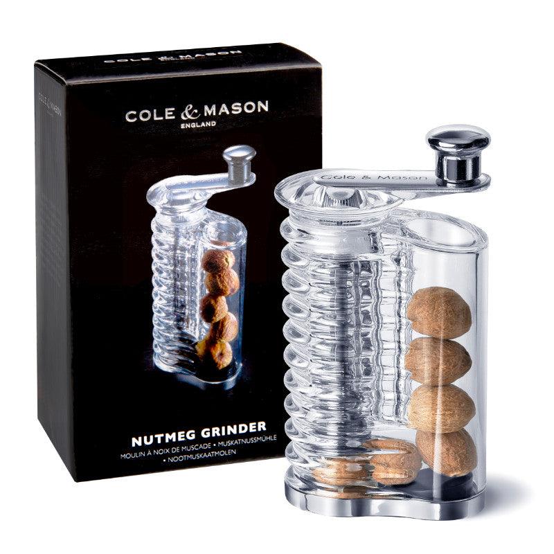 Cole & Mason Professional Nutmeg Mill - Potters Cookshop