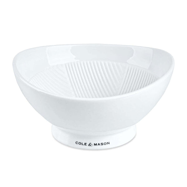 Cole & Mason Suribachi Ceramic Pestle & Mortar - Potters Cookshop