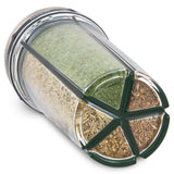 Cole & Mason Saunderton Herb 20cm Storage Shaker - Filled - Potters Cookshop