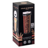 Cole & Mason Saunderton Spice 20cm Storage Shaker - Filled - Potters Cookshop