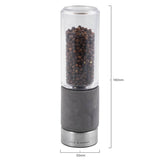 Cole & Mason Regent Concrete Pepper Mill - Potters Cookshop