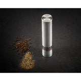 Cole & Mason Bicester Electronic Salt or Pepper Mill - Silver