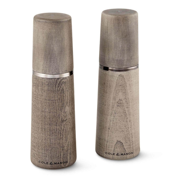 Cole & Mason Marlow Salt & Pepper Mill Set - Potters Cookshop