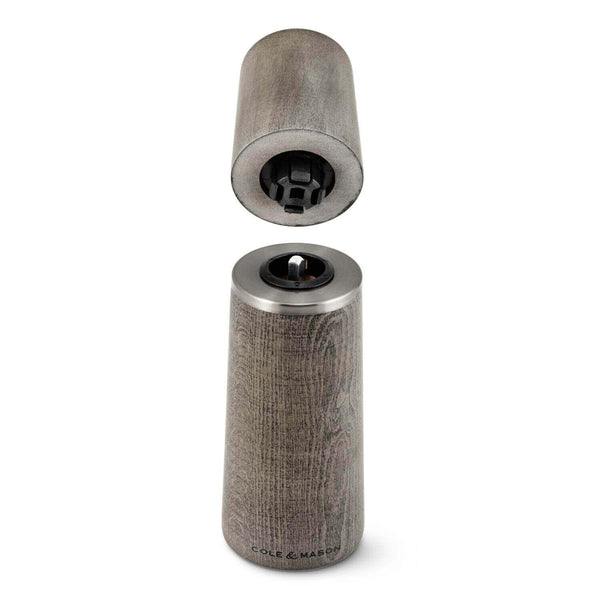 Cole & Mason Marlow Salt & Pepper Mill Set - Potters Cookshop