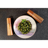 Cole & Mason Marlow Salt & Pepper Mill Set - Acacia - Potters Cookshop