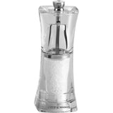 Cole & Mason Crystal Acrylic Mill Gift Set - Clear - Potters Cookshop