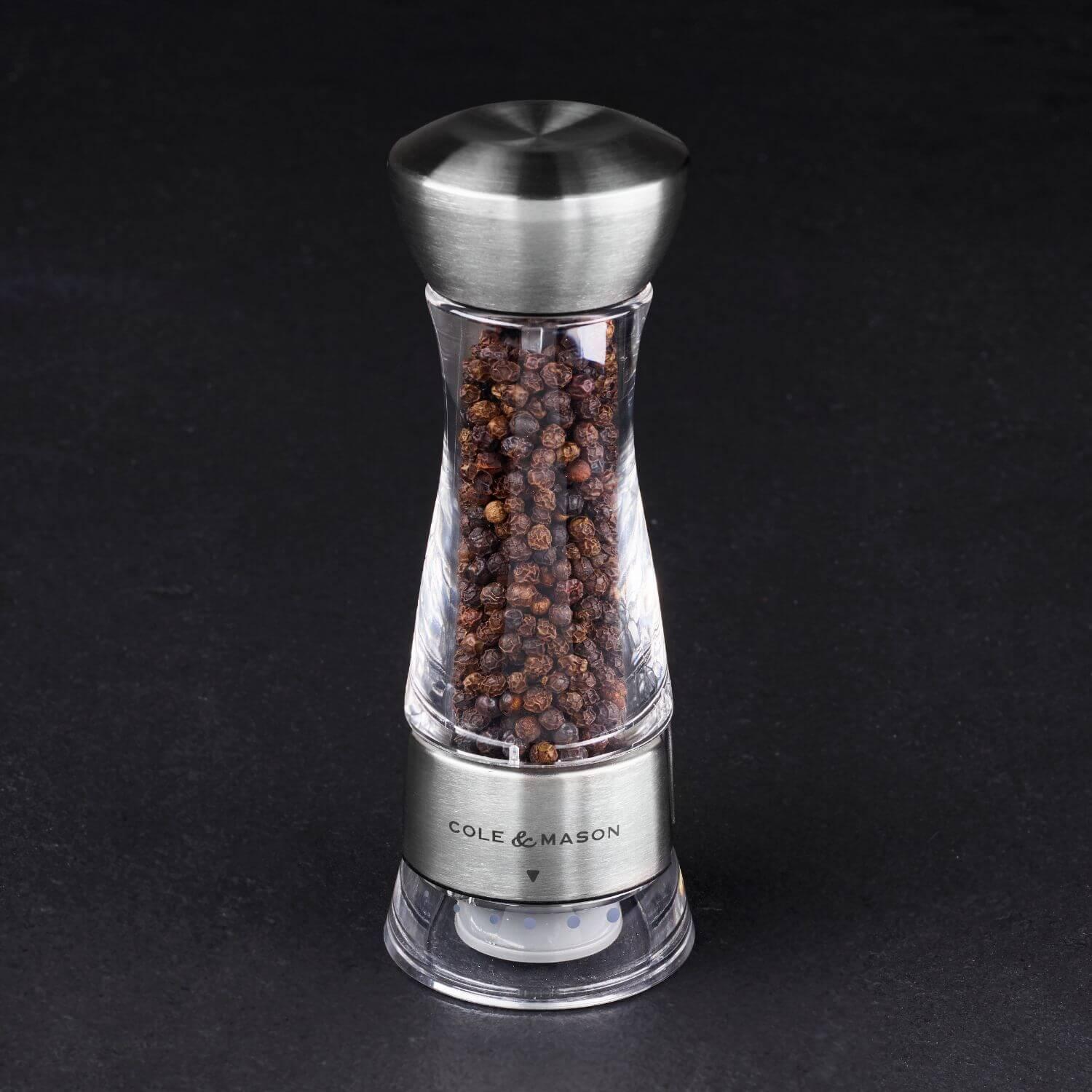 Buy Cole & Mason Windermere Pepper Mill Potters