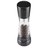 Cole & Mason Derwent Gourmet Precision Mill Set - Gun Metal - Potters Cookshop