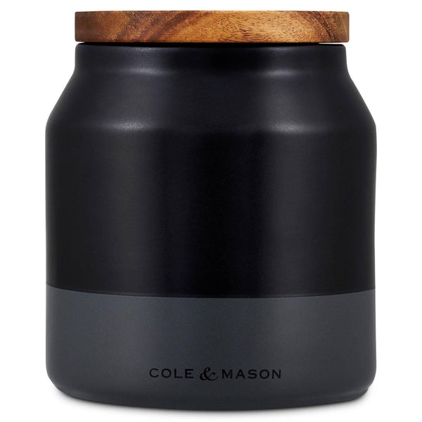Cole & Mason Hinxton Small Ceramic Storage Jar - Potters Cookshop