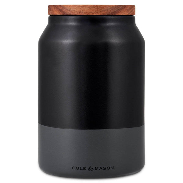 Cole & Mason Hinxton Medium Ceramic Storage Jar - Potters Cookshop