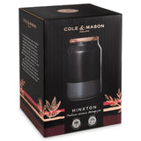Cole & Mason Hinxton Medium Ceramic Storage Jar - Potters Cookshop