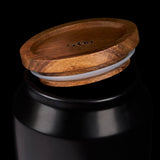Cole & Mason Hinxton Medium Ceramic Storage Jar - Potters Cookshop