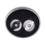 Cole & Mason Kew 2-in-1 Electronic Salt & Pepper Mill - Potters Cookshop