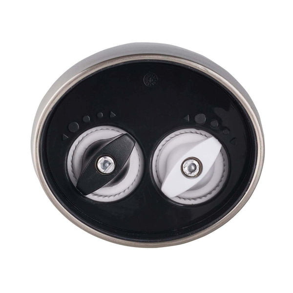 Cole & Mason Kew 2-in-1 Electronic Salt & Pepper Mill - Potters Cookshop
