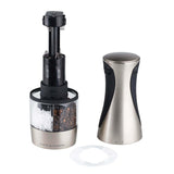 Cole & Mason Kew 2-in-1 Electronic Salt & Pepper Mill - Potters Cookshop