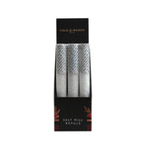 Cole & Mason Salt Refill Tube - Potters Cookshop