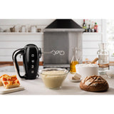 Smeg 50's Style Retro HMF01 Hand Mixer - Black