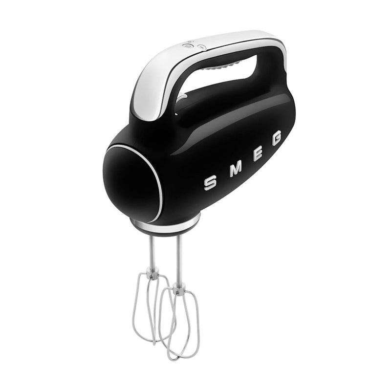 Smeg 50's Style Retro HMF01 Hand Mixer - Black