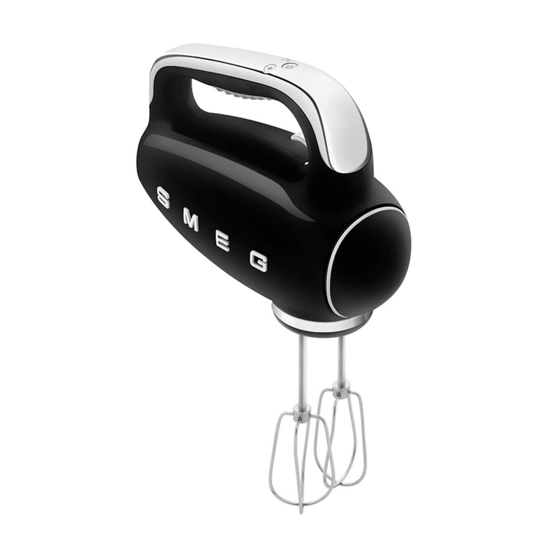 Smeg 50's Style Retro HMF01 Hand Mixer - Black