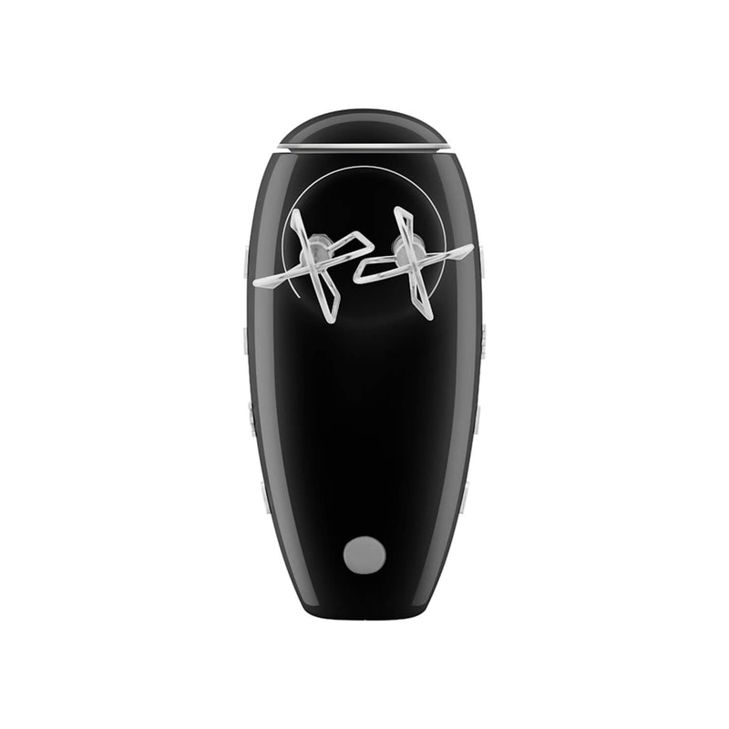 Smeg 50's Style Retro HMF01 Hand Mixer - Black