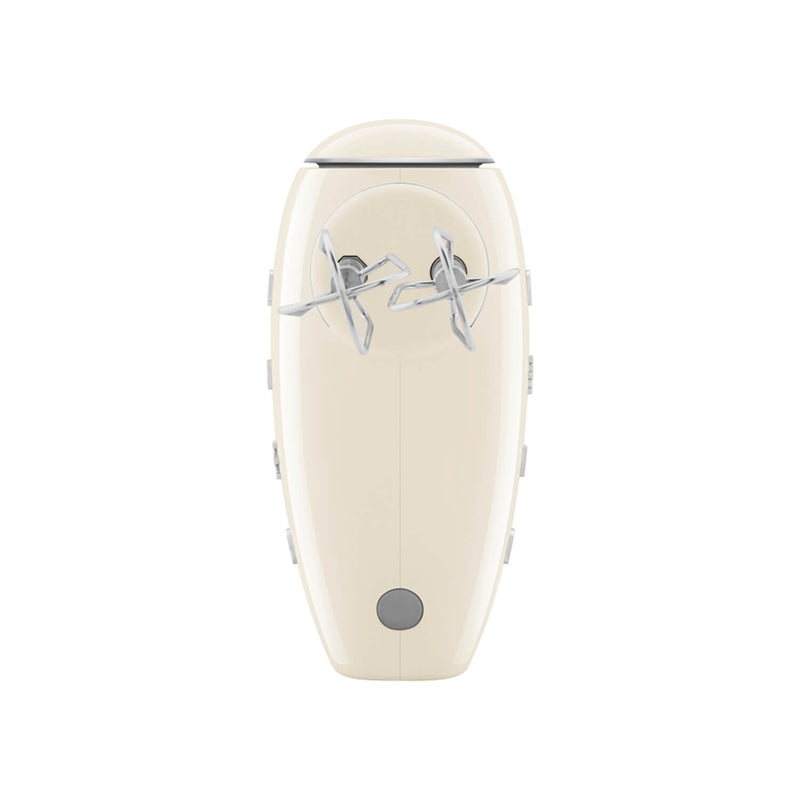 Smeg 50's Style Retro HMF01 Hand Mixer - Cream