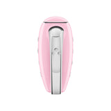 Smeg 50's Style Retro HMF01 Hand Mixer - Pink