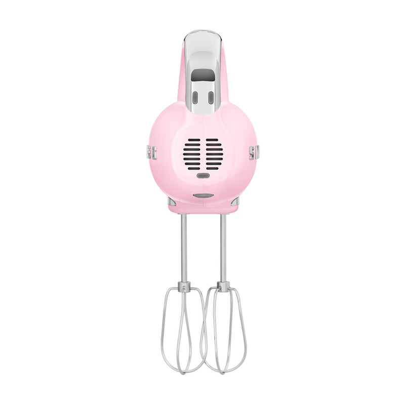 Smeg 50's Style Retro HMF01 Hand Mixer - Pink