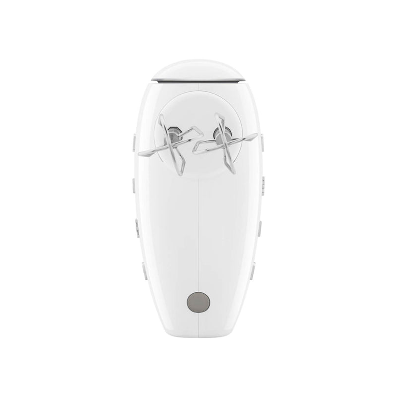 Smeg 50's Style Retro HMF01 Hand Mixer - White